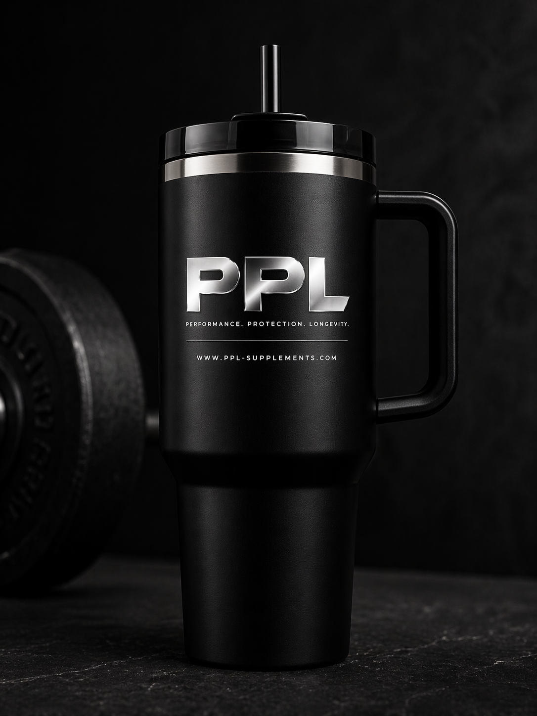 PPL 40oz Tumbler