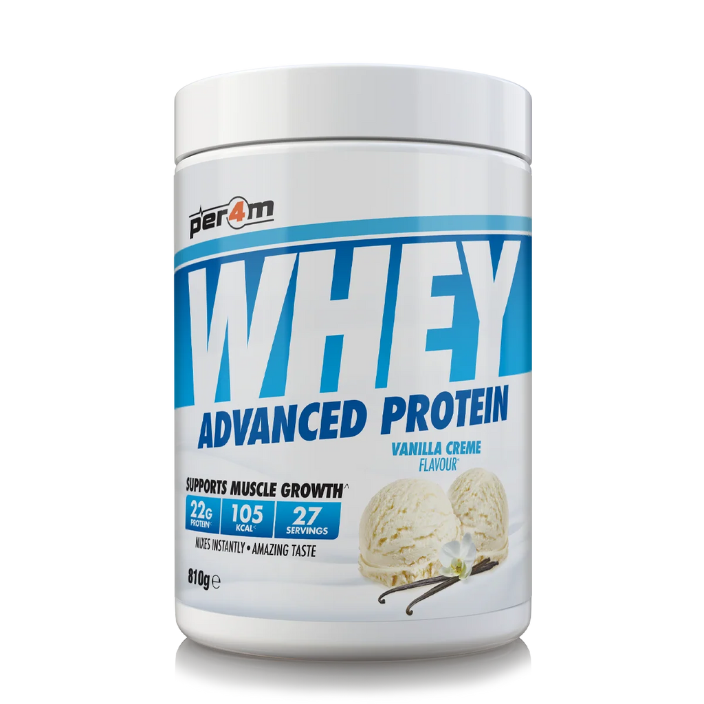 Per4m Whey Advanced Protein 900g - Vanilla Creme