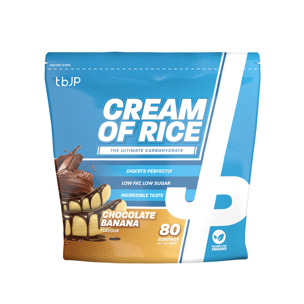 TbJP Cream of Rice 2kg - Chocolate Banana