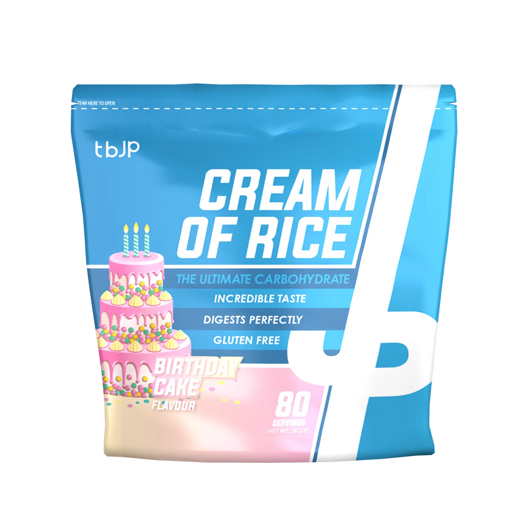 TbJP Cream of Rice 2kg - Birthday Cake