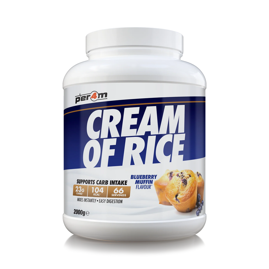 Per4m Cream of Rice 2kg - Blueberry Muffin