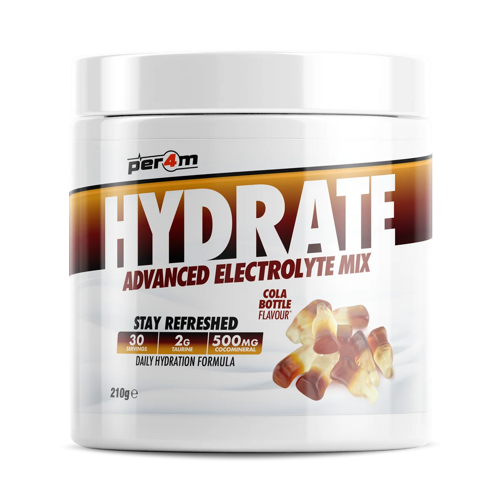 Per4m Hydrate Electrolyte Mix 210g - Cola Bottle